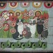 Sale Cats in the  Garden Quilt Pattern from Jo James   Just Adorable