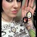 Mona Lisa Pop Art Leonardo Da Vinci Art DIY Handmade necklace