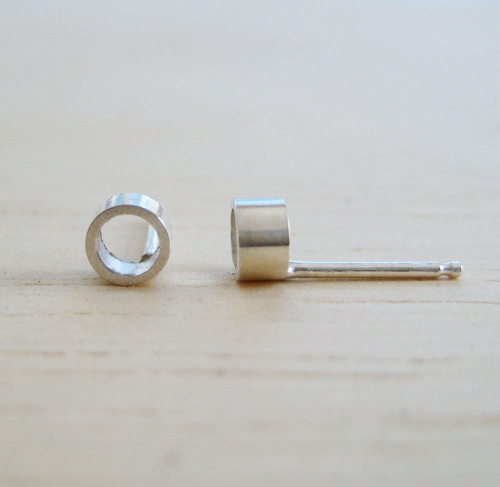 Circle Posts Sterling