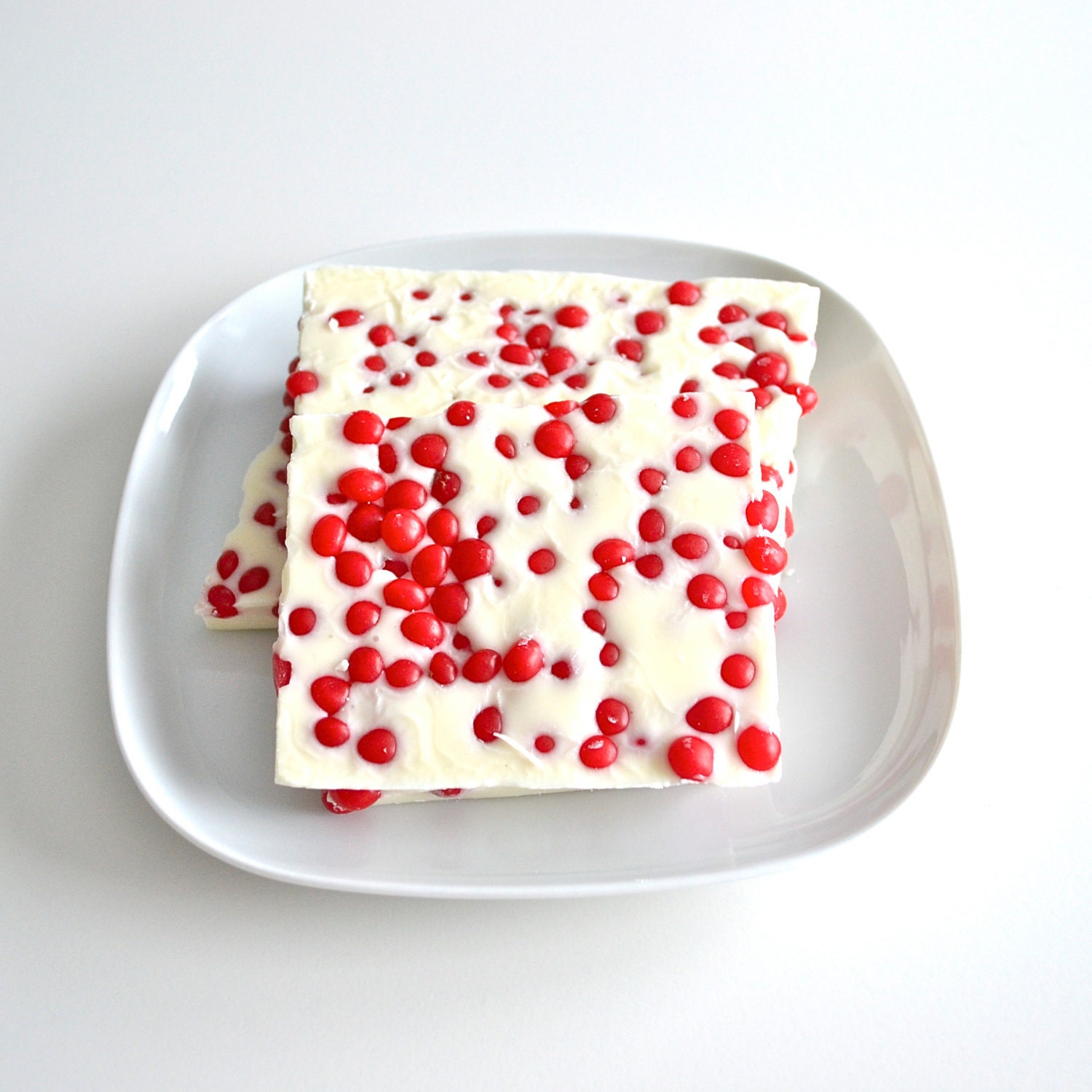 Gourmet Chocolate Cinnamon Candy White Chocolate Cinnamon Imperials Sweet Sassy Add Some Spice To Your Life-1/2 Lb. Box