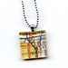 Custom Map Necklace
