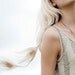 Bella. Feather Hair Extension