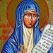 St Elizabeth The New Martyr - Handpainted orthodox icon, original - 8 by 6 inches