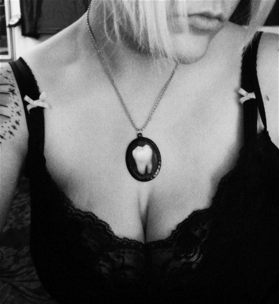 Dawn Weiner Dollhouse DIY Pendant necklace Emo Punk Alienation Cult NEW