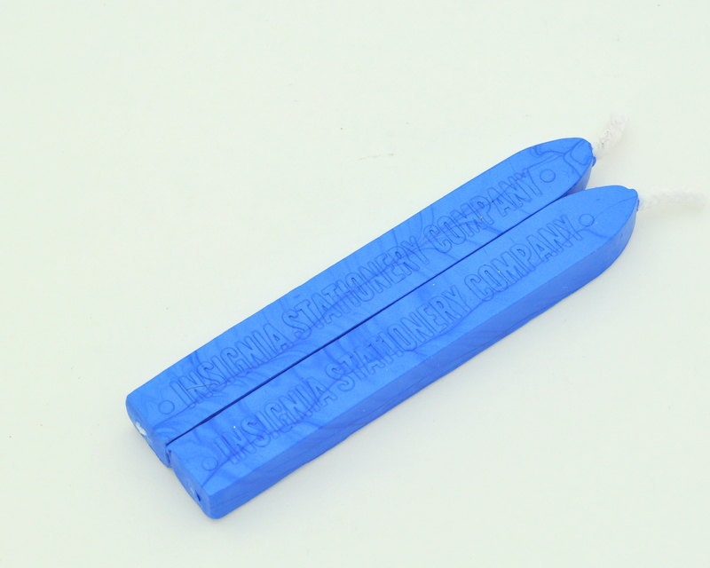Durable Blue Sealing Wax Sticks