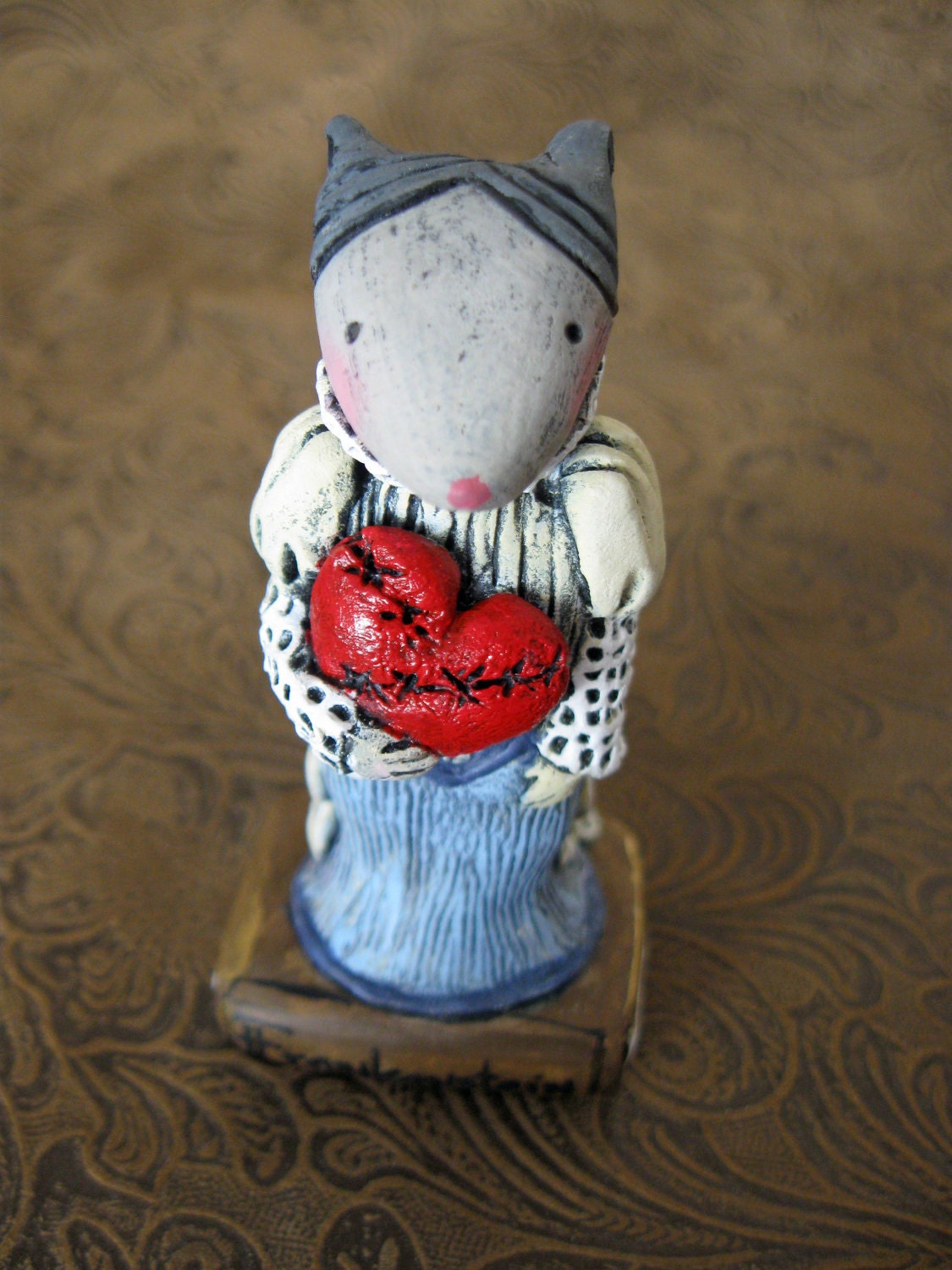 Lisa Snellings - Mary Shelley Rat - L.E 6 of 500