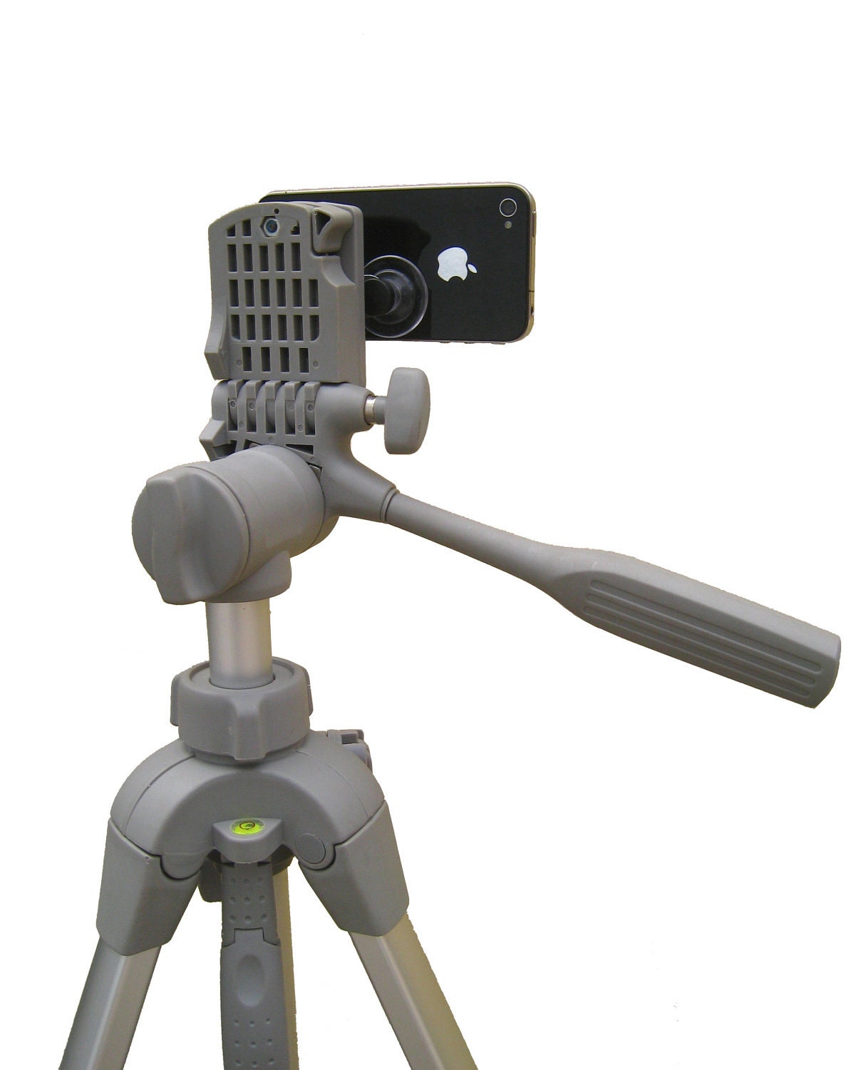 DIY iPhone 4 Tripod Mount and Adapter