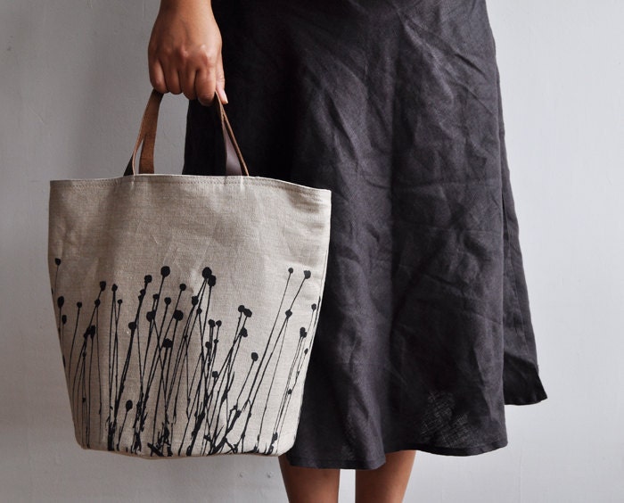 BUCKET TOTE - field