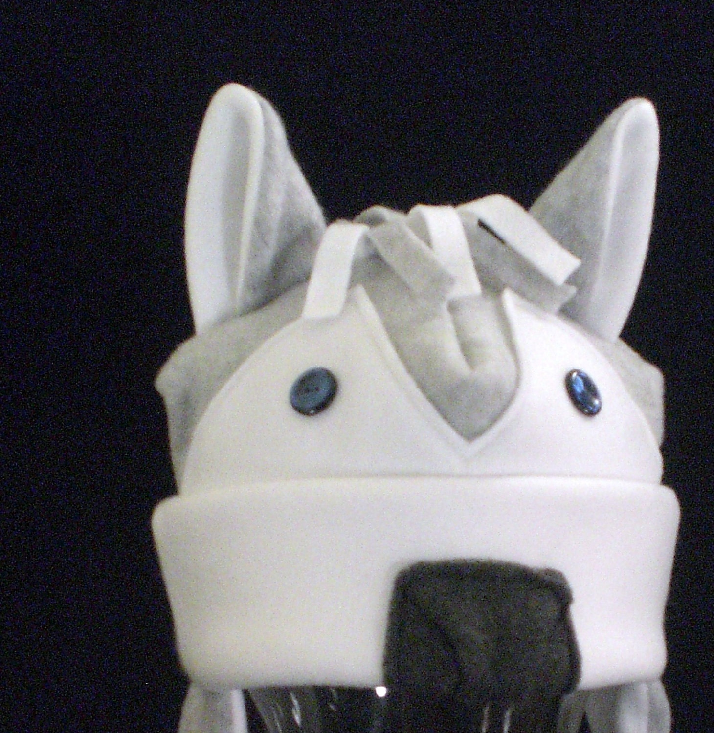 dog hat - Siberian Husky Hat