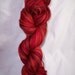 Painted Sock Too in Autumn