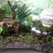Woodland Fairy Chair and Trinket Box