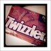 Twizzlers 5x5 Metallic Photograph - iPhone Photography