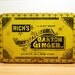 50% OFF Vintage Rich's Crystallized Canton Ginger Tin Can SALE