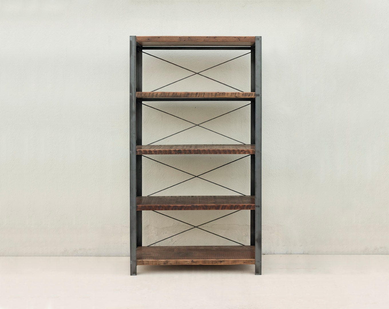 Stunning Reclaimed Shelving Unit,  Super Sustainable