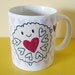 Jammie Dodger - Kawaii Mug