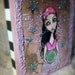 Special of the Day - The Gypsy That I Was - Mixed Media Wooden Box