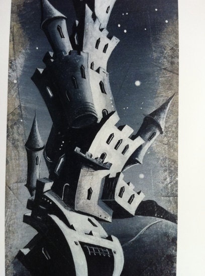 4x12" Giclee Print - The Giuoco Piano