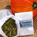 Reusable bulk food bag - medium in white