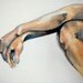 Bended- Original Acrylic Painting