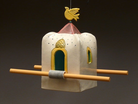 Arabesque Birdshrine 1689
