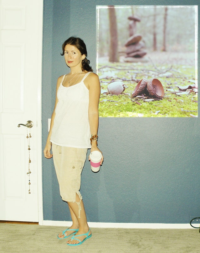 Gather Balance - Fine Art Photograph - 3 foot wall print