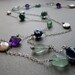 The Party Don't Start Till I Walk In necklace