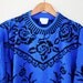 The Blue Rose Vintage Sweater L