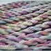 Wild Flowers Size 20 hand dyed TATTING crochet embroidery CQ cotton thread 6 cord