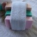 GTL Jersey Shore Inspired Soap Collection, Mansational, Carribean Coconut and Clean Laundry Scents soaps