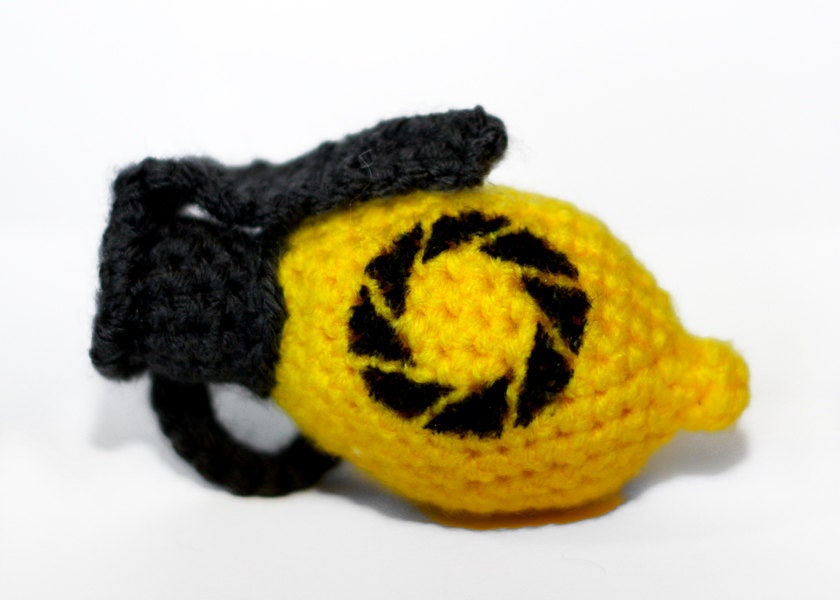 Cave's Combustible Lemons - Portal 2 - GLaDOS Approved