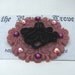 Octopus Cameo Pin