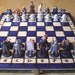 Highly DETAILED Doctor Who CHESS set