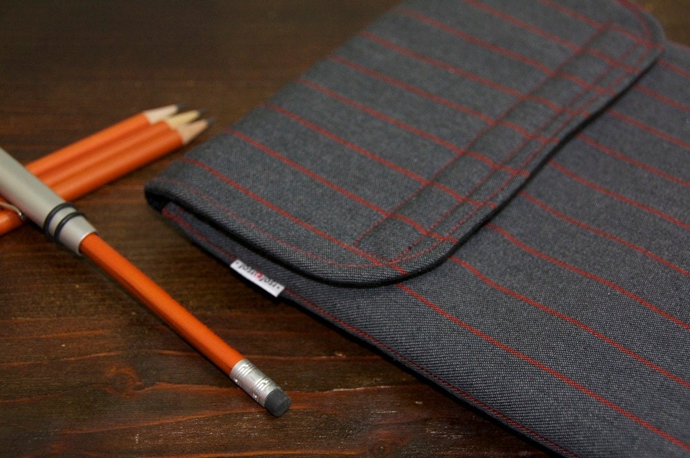 MacBook Air 11" Case - Gentleman