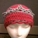 Princess Tiara Hat for baby, toddler or child. Made to order for your princess :)