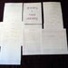 grocery & meal planning set - editable - 20 documents
