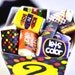 Crayon Party PRINTABLE DIY Birthday Mini Candy Bar Wrapper by Love The Day