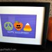 Holiday Peace and Love Digital Art Series, DIY Printable, Eight 5x7 prints