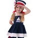 Easy Girls Dress Pattern and Top Pattern, Boutique Pattern PDF E-Book