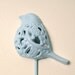 chubby birdie wall hook