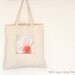 Canvas Tote Bag, Spring Whispers 3