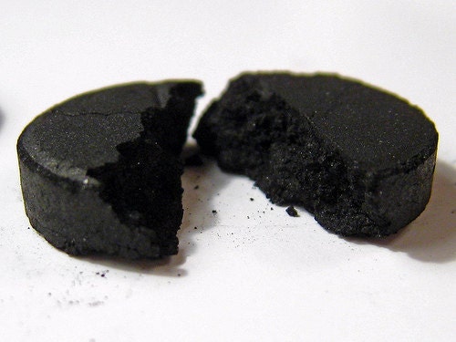 Activated Charcoal Detox Soap... great for face and body