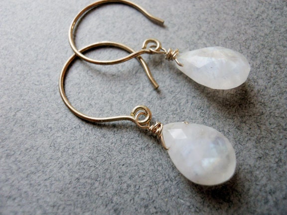 Moonlight Earrings