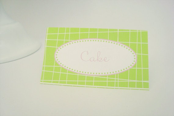 Sweet and Simple Collection - CROSS HATCH - DIY Printable Parties
