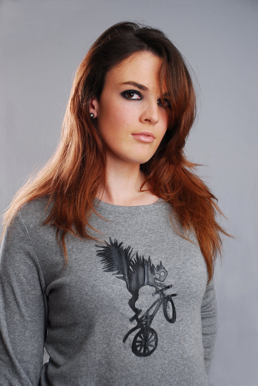 Scaredy Cat t -shirt