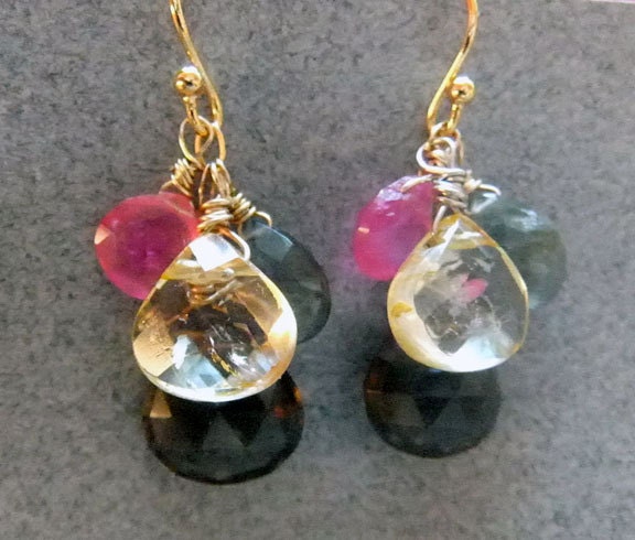 This Crush Ain't Going Away Earrings