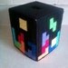 Tetris tissue topper