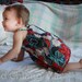 Baby girl dress, infant clothes,  toddler gift cute dresses age 4-12 months