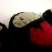 Mini Ninja plushes