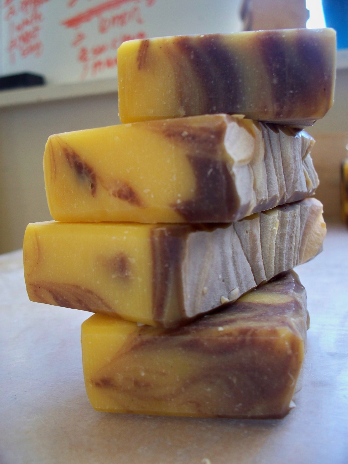Pumpkin Spice Soap