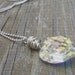 Crystal Heart Pendant